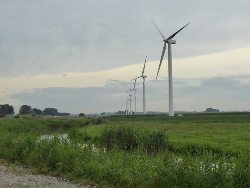 Wind Farm Lijsbeth Tijs