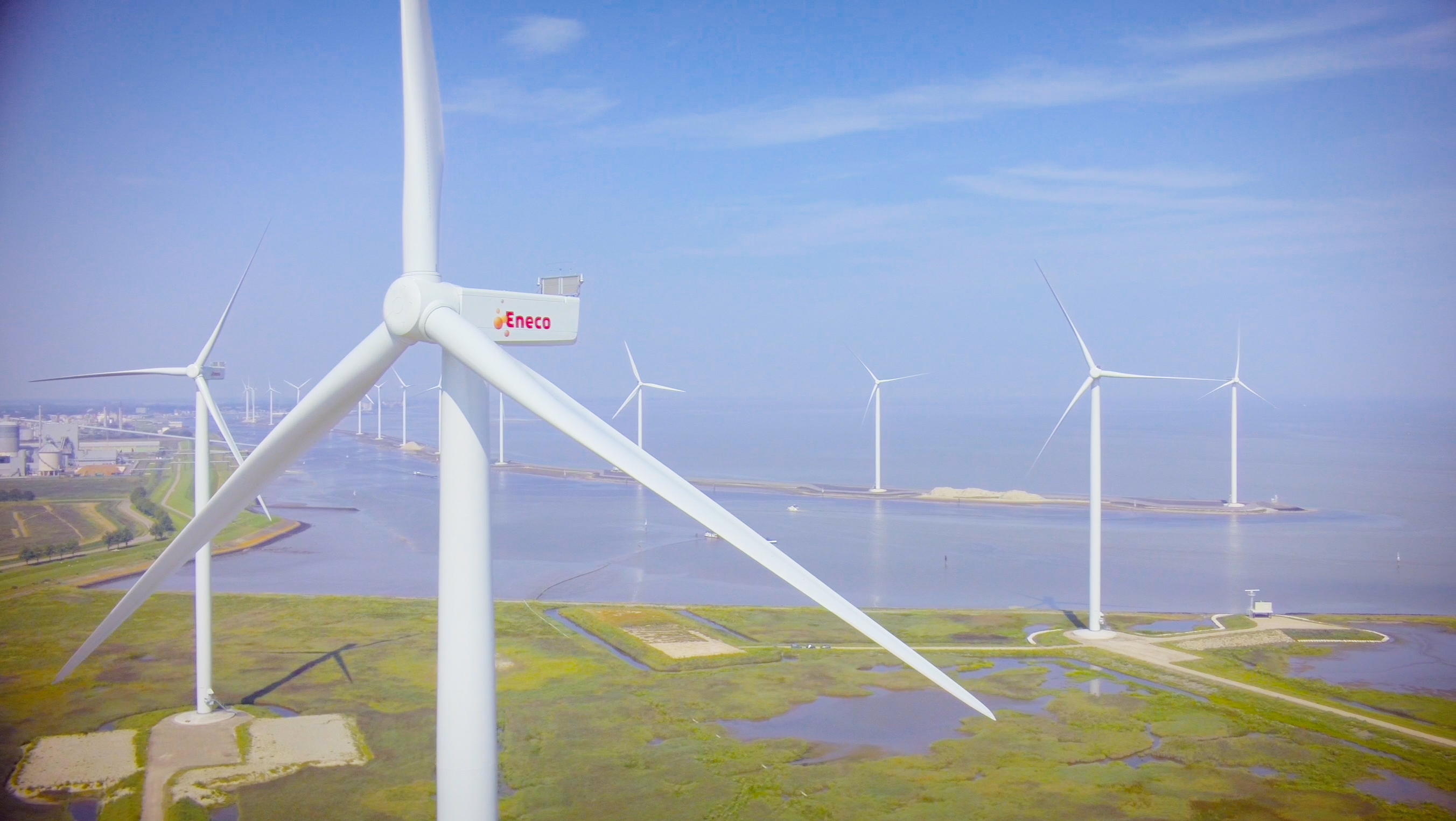 Wind Farm Delfzijl-Noord