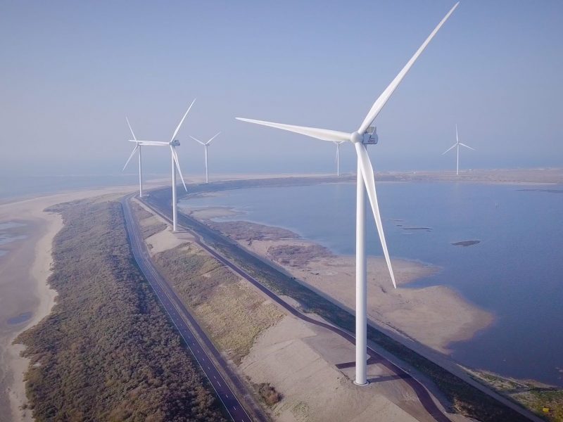 Wind Farm Slufterdam